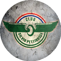 Logo Club Silvio Pettirossi (Asunción)